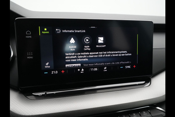 Škoda Octavia Combi 1.0 e-TSI 110pk DSG Business Edition Navigatie Digital Cockpit Pdc Android/Carplay Lm Velgen