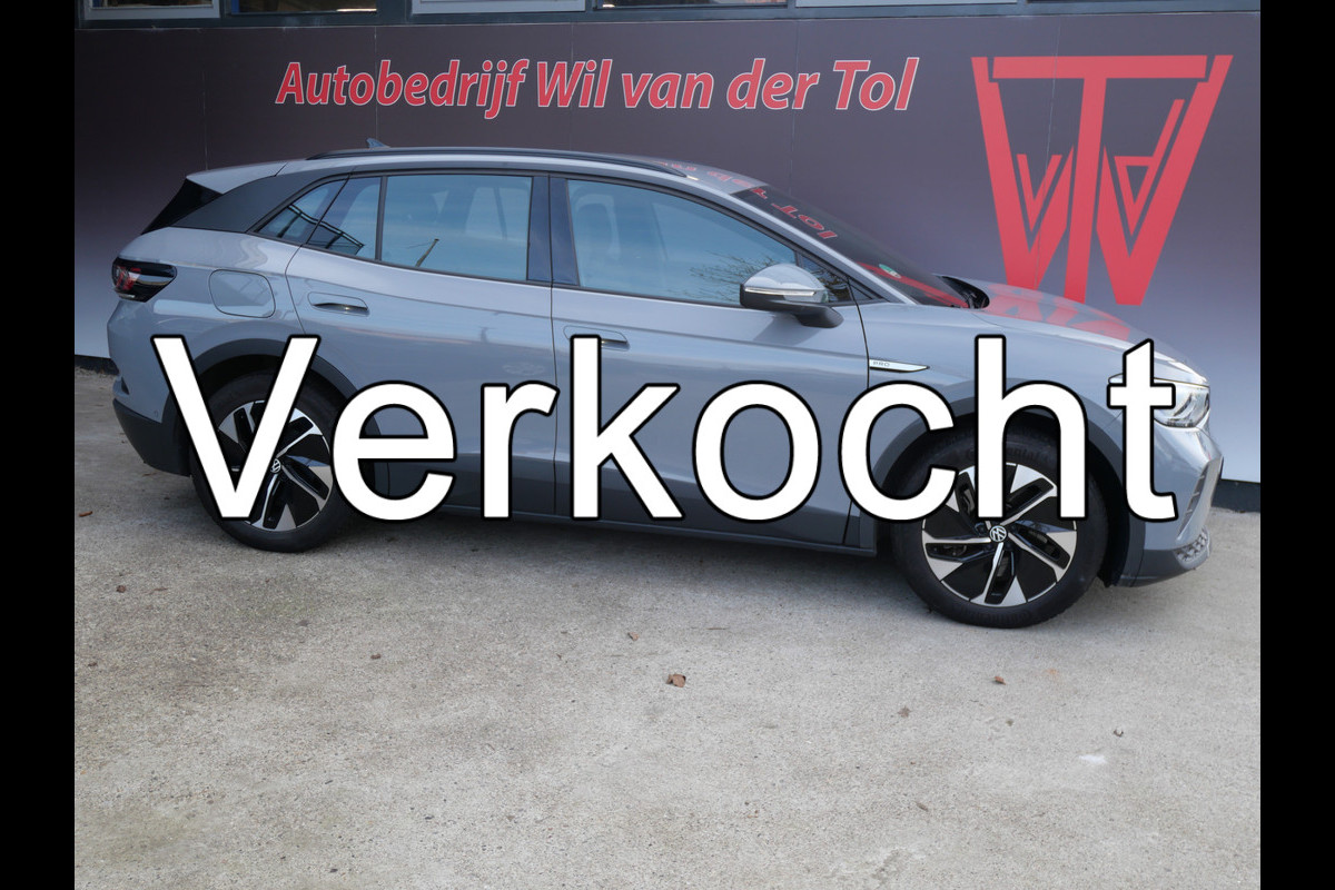 Volkswagen ID.4 PRO 77 kWh | ALL-SEASON | CAMERA | ACC | CARPLAY | VOORRUIT VERW.