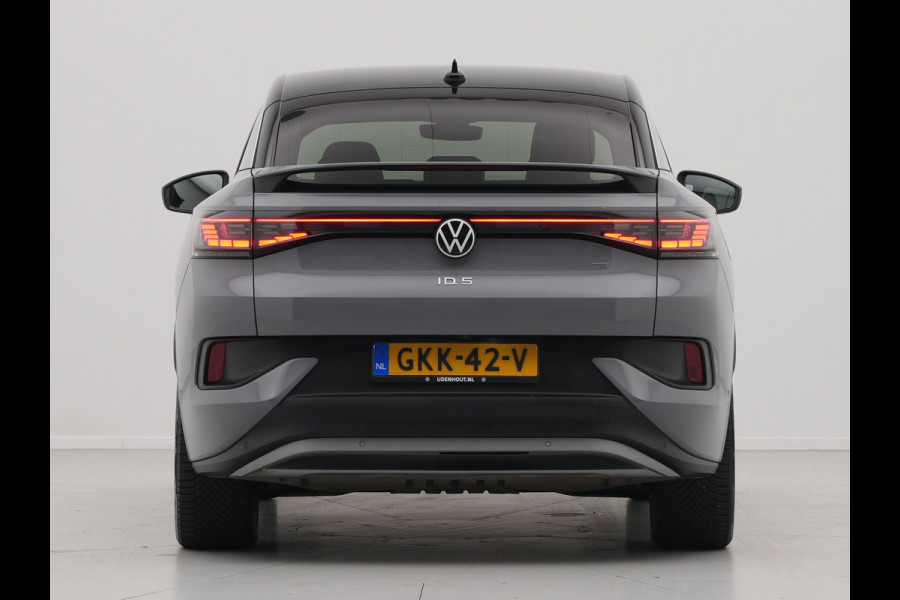 Volkswagen ID.5 Pro Business 77 kWh 286pk Navigatie Stoel/Stuurverwarming Camera Acc Carplay
