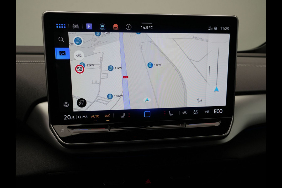 Volkswagen ID.5 Pro Business 77 kWh 286pk Navigatie Stoel/Stuurverwarming Camera Acc Carplay