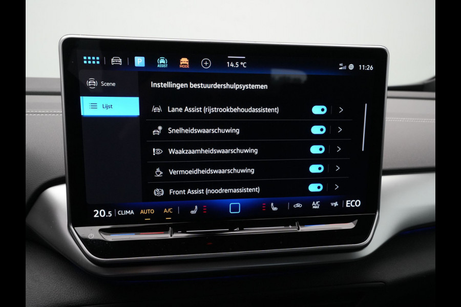 Volkswagen ID.5 Pro Business 77 kWh 286pk Navigatie Stoel/Stuurverwarming Camera Acc Carplay