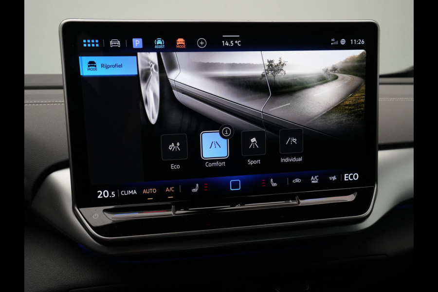 Volkswagen ID.5 Pro Business 77 kWh 286pk Navigatie Stoel/Stuurverwarming Camera Acc Carplay