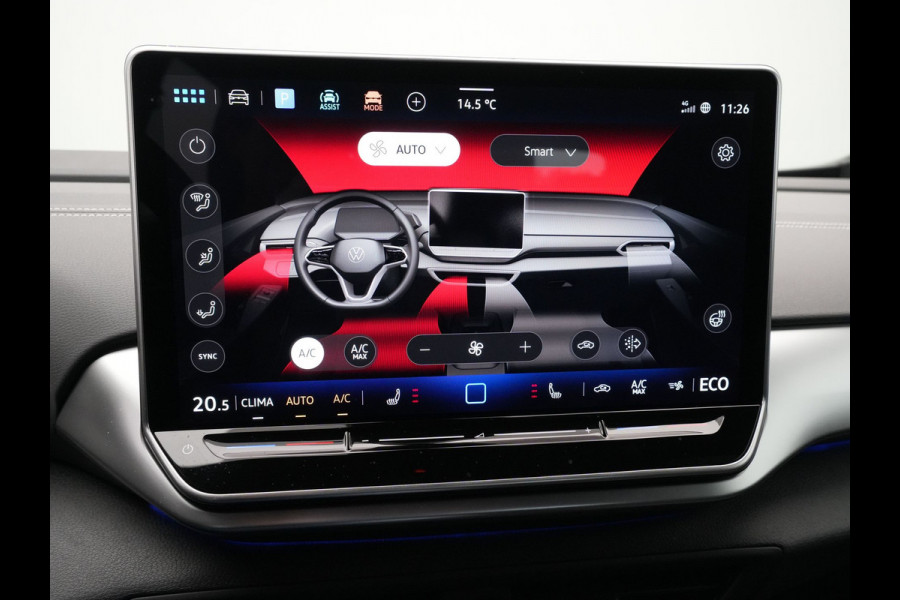 Volkswagen ID.5 Pro Business 77 kWh 286pk Navigatie Stoel/Stuurverwarming Camera Acc Carplay