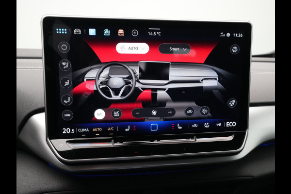 Volkswagen ID.5 Pro Business 77 kWh 286pk Navigatie Stoel/Stuurverwarming Camera Acc Carplay