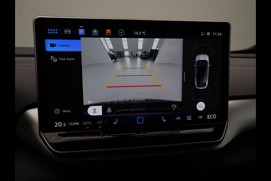Volkswagen ID.5 Pro Business 77 kWh 286pk Navigatie Stoel/Stuurverwarming Camera Acc Carplay