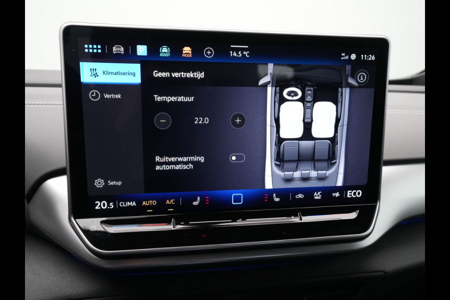 Volkswagen ID.5 Pro Business 77 kWh 286pk Navigatie Stoel/Stuurverwarming Camera Acc Carplay