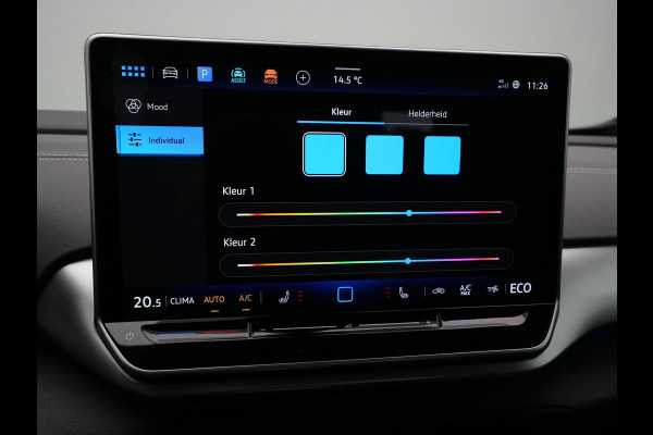 Volkswagen ID.5 Pro Business 77 kWh 286pk Navigatie Stoel/Stuurverwarming Camera Acc Carplay