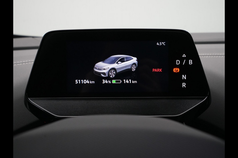Volkswagen ID.5 Pro Business 77 kWh 286pk Navigatie Stoel/Stuurverwarming Camera Acc Carplay