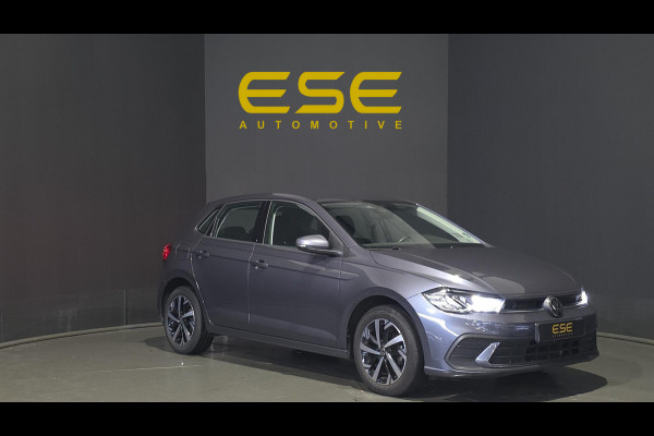 Volkswagen Polo 1.0 TSI Life Automaat | Navigatie | Led | Carplay | Cruise | Facelift