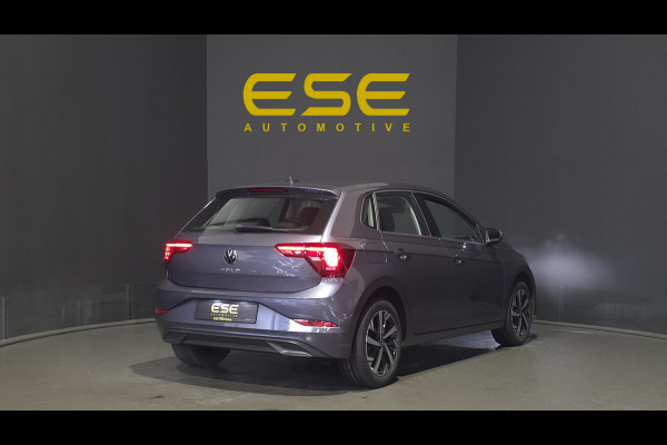 Volkswagen Polo 1.0 TSI Life Automaat | Navigatie | Led | Carplay | Cruise | Facelift