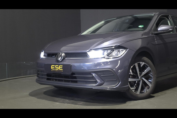 Volkswagen Polo 1.0 TSI Life Automaat | Navigatie | Led | Carplay | Cruise | Facelift