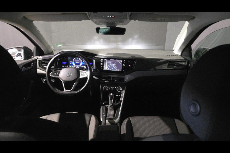 Volkswagen Polo 1.0 TSI Life Automaat | Navigatie | Led | Carplay | Cruise | Facelift