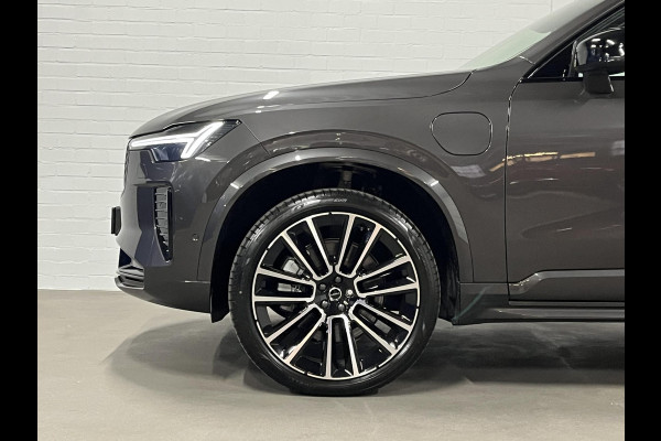 Volvo XC90 2.0 T8 Plug-in hybrid AWD Ultra Dark Luchtvering | Massage | Bowers & Wilkins | Trekhaak | Adapt. Cruise | Stoelventilatie | 22" wielen | 360 camera | Head-up