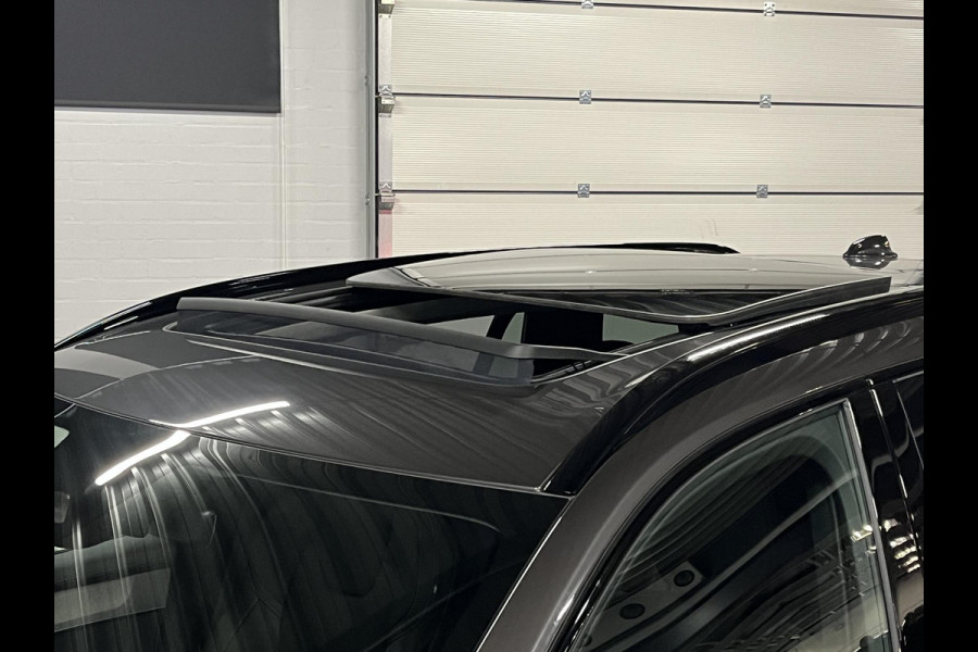 Volvo XC90 2.0 T8 Plug-in hybrid AWD Ultra Dark Luchtvering | Massage | Bowers & Wilkins | Trekhaak | Adapt. Cruise | Stoelventilatie | 22" wielen | 360 camera | Head-up