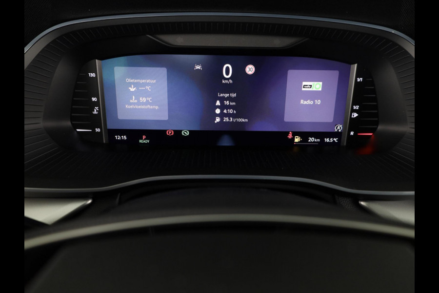 Škoda Octavia Combi Business Edition m-HEV 1.5 TSI 115 pk 7 versn. DSG | Sunset | Wegklapbare trekhaak | 18 inch lichtmetalen velgen Vega Aero zwart