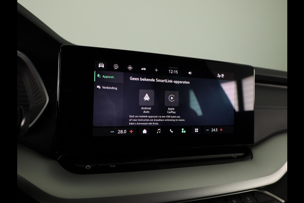 Škoda Octavia Combi Business Edition m-HEV 1.5 TSI 115 pk 7 versn. DSG | Sunset | Wegklapbare trekhaak | 18 inch lichtmetalen velgen Vega Aero zwart