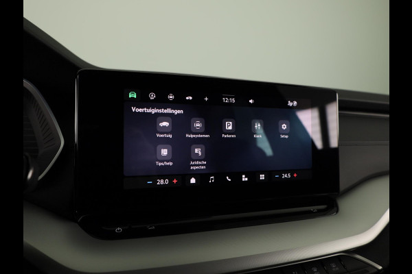 Škoda Octavia Combi Business Edition m-HEV 1.5 TSI 115 pk 7 versn. DSG | Sunset | Wegklapbare trekhaak | 18 inch lichtmetalen velgen Vega Aero zwart