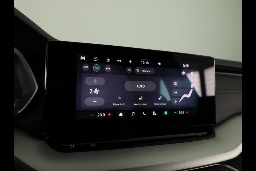 Škoda Octavia Combi Business Edition m-HEV 1.5 TSI 115 pk 7 versn. DSG | Sunset | Wegklapbare trekhaak | 18 inch lichtmetalen velgen Vega Aero zwart