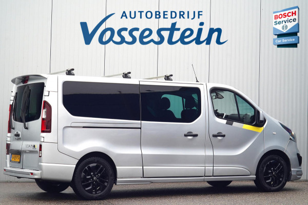 Opel Vivaro 1.6 CDTI L2H1 DC Sport EcoFlex / EX. BTW / NL-Auto / 1e Eigenaar / 5 Zitpl. / Irmscher / Camera