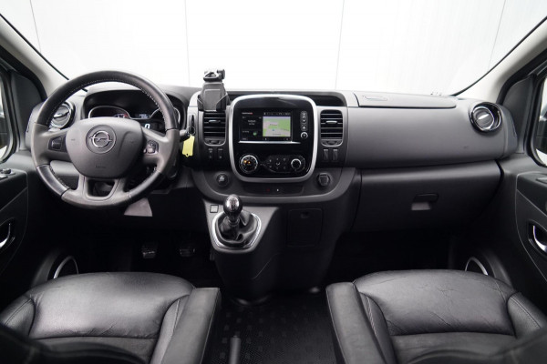 Opel Vivaro 1.6 CDTI L2H1 DC Sport EcoFlex / EX. BTW / NL-Auto / 1e Eigenaar / 5 Zitpl. / Irmscher / Camera