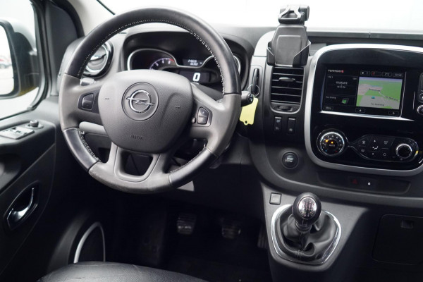 Opel Vivaro 1.6 CDTI L2H1 DC Sport EcoFlex / EX. BTW / NL-Auto / 1e Eigenaar / 5 Zitpl. / Irmscher / Camera