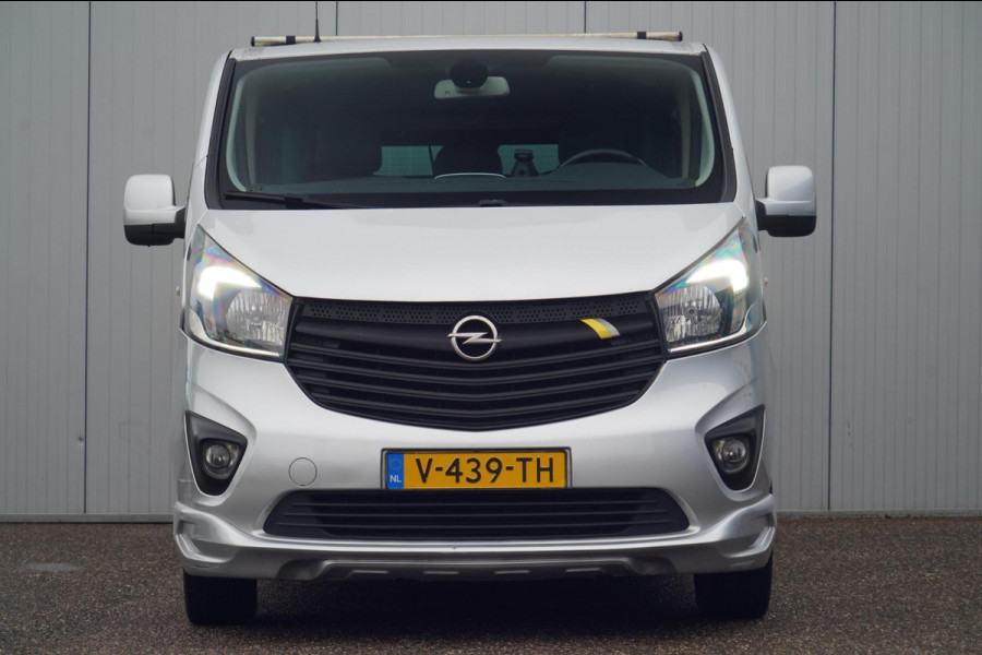 Opel Vivaro 1.6 CDTI L2H1 DC Sport EcoFlex / EX. BTW / NL-Auto / 1e Eigenaar / 5 Zitpl. / Irmscher / Camera