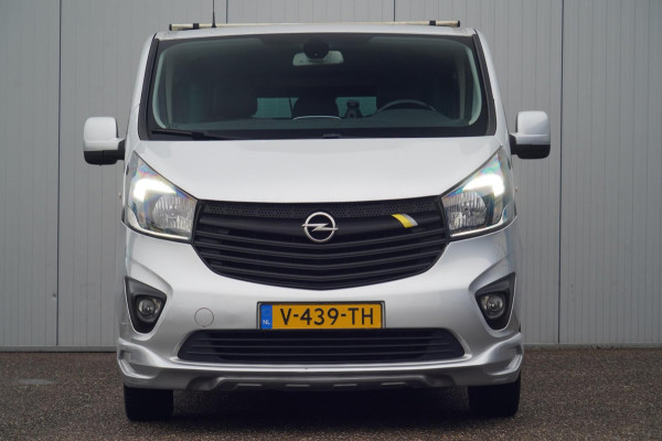 Opel Vivaro 1.6 CDTI L2H1 DC Sport EcoFlex / EX. BTW / NL-Auto / 1e Eigenaar / 5 Zitpl. / Irmscher / Camera