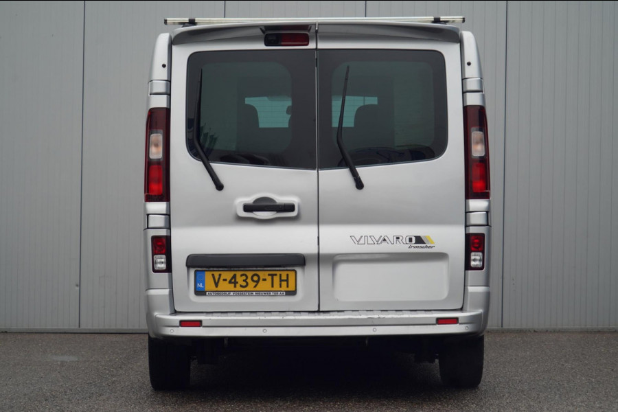 Opel Vivaro 1.6 CDTI L2H1 DC Sport EcoFlex / EX. BTW / NL-Auto / 1e Eigenaar / 5 Zitpl. / Irmscher / Camera