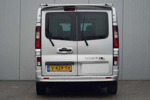 Opel Vivaro 1.6 CDTI L2H1 DC Sport EcoFlex / EX. BTW / NL-Auto / 1e Eigenaar / 5 Zitpl. / Irmscher / Camera