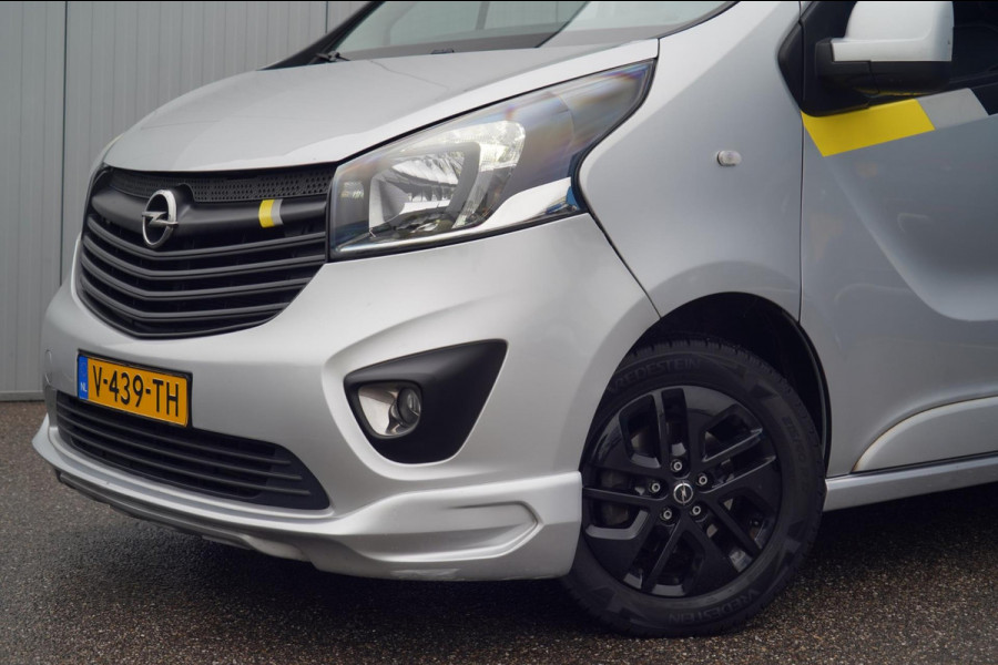 Opel Vivaro 1.6 CDTI L2H1 DC Sport EcoFlex / EX. BTW / NL-Auto / 1e Eigenaar / 5 Zitpl. / Irmscher / Camera