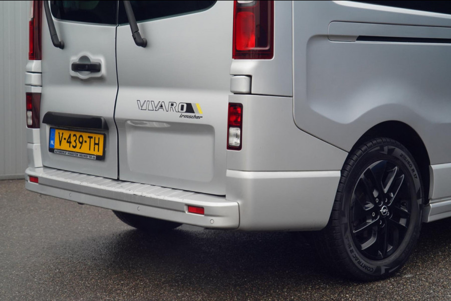 Opel Vivaro 1.6 CDTI L2H1 DC Sport EcoFlex / EX. BTW / NL-Auto / 1e Eigenaar / 5 Zitpl. / Irmscher / Camera