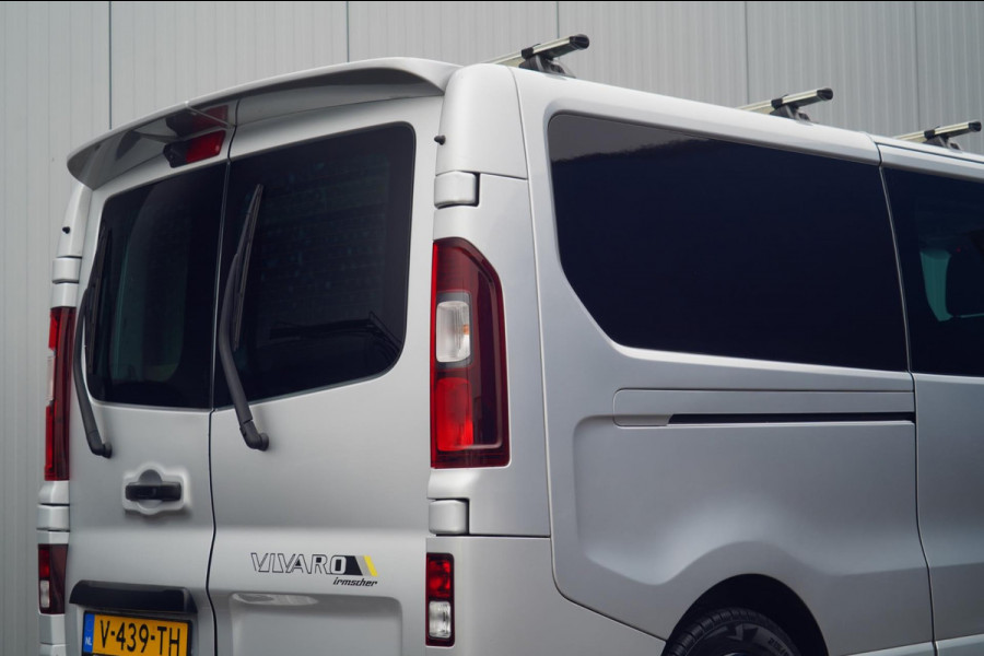 Opel Vivaro 1.6 CDTI L2H1 DC Sport EcoFlex / EX. BTW / NL-Auto / 1e Eigenaar / 5 Zitpl. / Irmscher / Camera