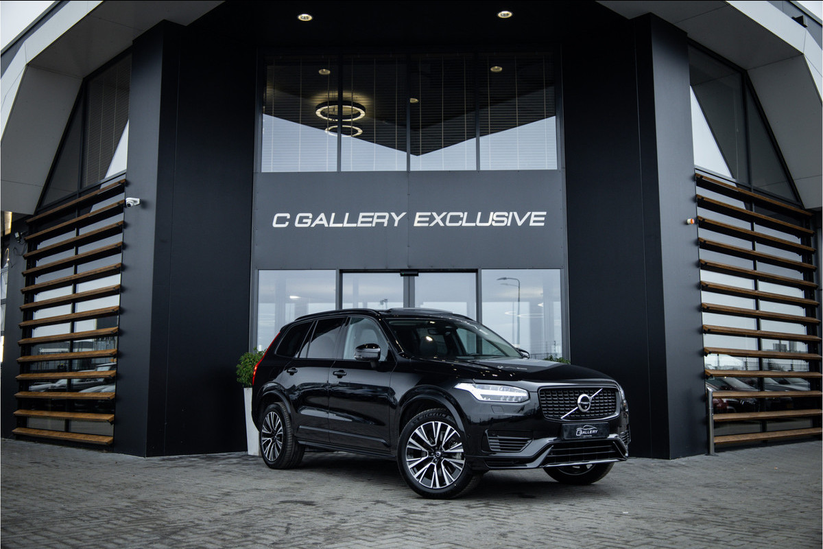 Volvo XC90 2.0 T8 Plug-in hybrid AWD Plus Bright - Panorama | H&K | Memory | Elek. Trekhaak