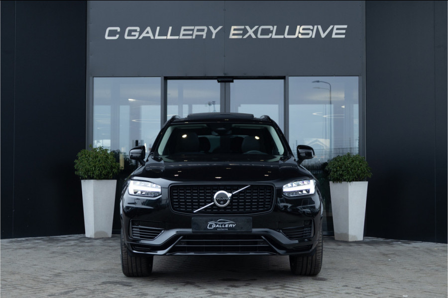 Volvo XC90 2.0 T8 Plug-in hybrid AWD Plus Bright - Panorama | H&K | Memory | Elek. Trekhaak