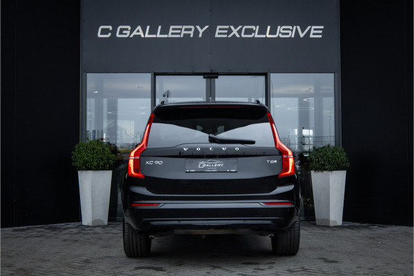 Volvo XC90 2.0 T8 Plug-in hybrid AWD Plus Bright - Panorama | H&K | Memory | Elek. Trekhaak