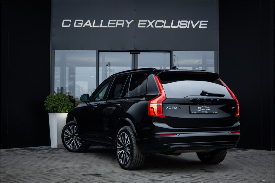 Volvo XC90 2.0 T8 Plug-in hybrid AWD Plus Bright - Panorama | H&K | Memory | Elek. Trekhaak
