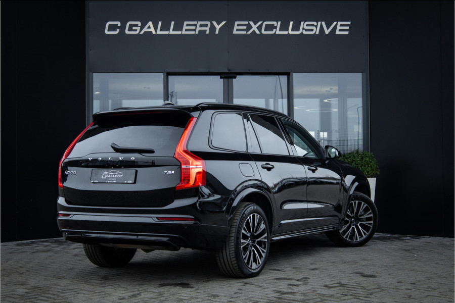 Volvo XC90 2.0 T8 Plug-in hybrid AWD Plus Bright - Panorama | H&K | Memory | Elek. Trekhaak