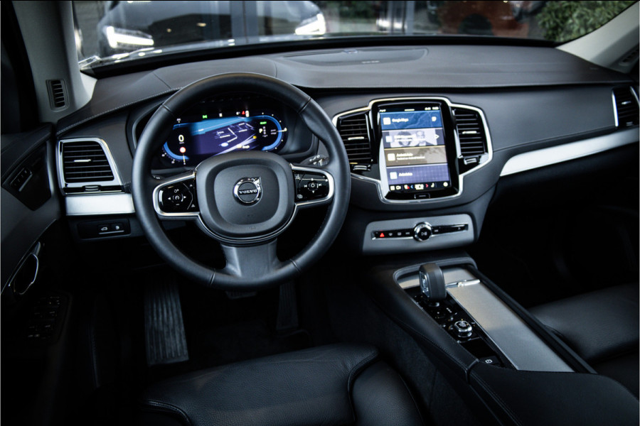 Volvo XC90 2.0 T8 Plug-in hybrid AWD Plus Bright - Panorama | H&K | Memory | Elek. Trekhaak