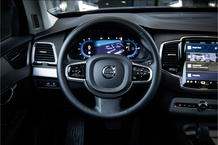 Volvo XC90 2.0 T8 Plug-in hybrid AWD Plus Bright - Panorama | H&K | Memory | Elek. Trekhaak
