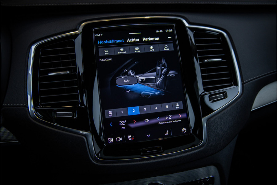 Volvo XC90 2.0 T8 Plug-in hybrid AWD Plus Bright - Panorama | H&K | Memory | Elek. Trekhaak