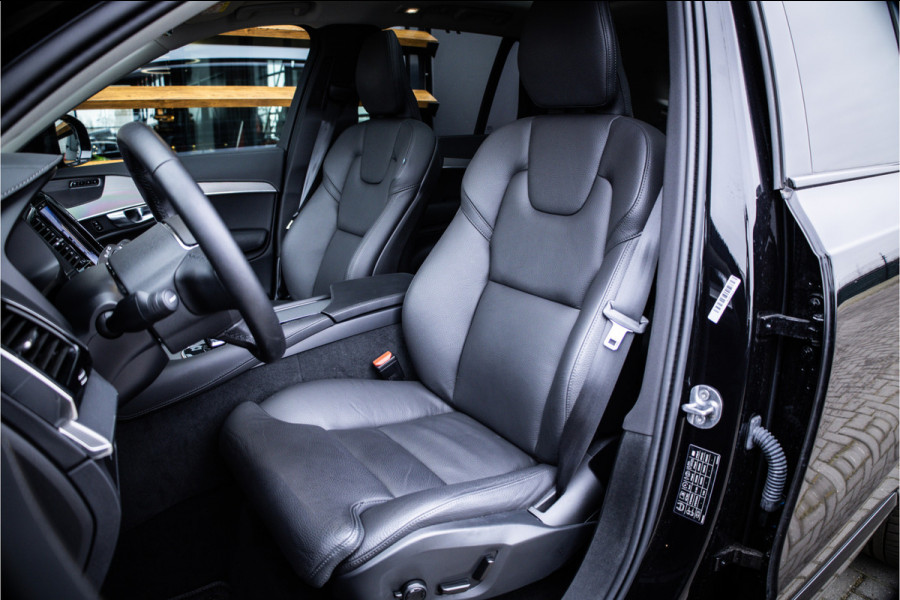 Volvo XC90 2.0 T8 Plug-in hybrid AWD Plus Bright - Panorama | H&K | Memory | Elek. Trekhaak
