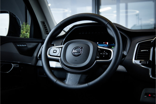 Volvo XC90 2.0 T8 Plug-in hybrid AWD Plus Bright - Panorama | H&K | Memory | Elek. Trekhaak