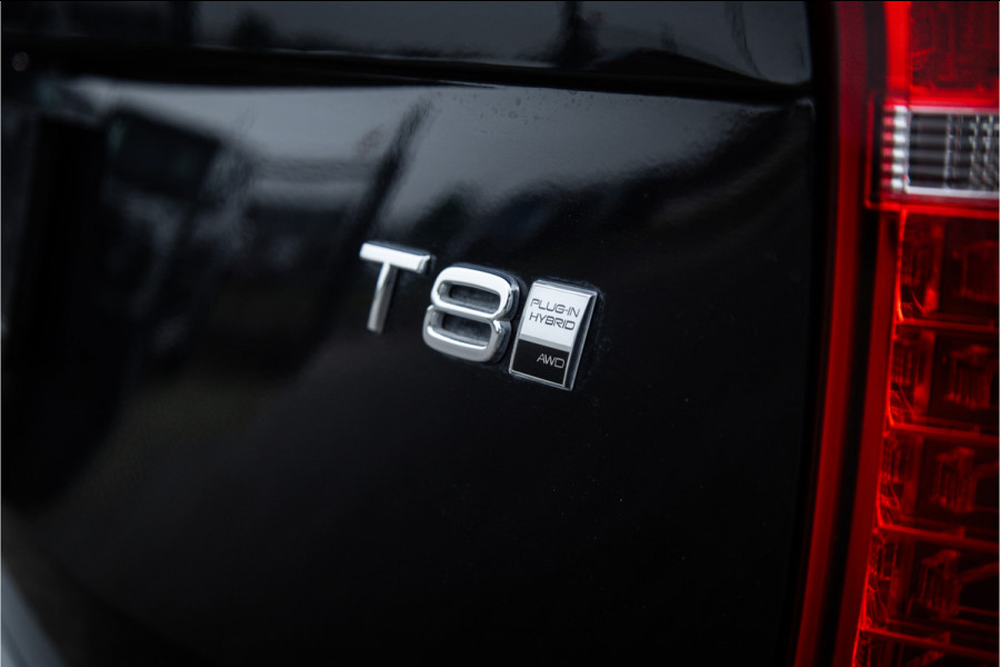 Volvo XC90 2.0 T8 Plug-in hybrid AWD Plus Bright - Panorama | H&K | Memory | Elek. Trekhaak