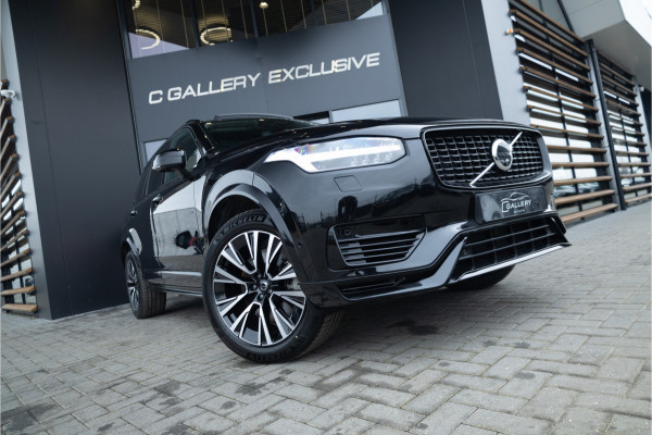Volvo XC90 2.0 T8 Plug-in hybrid AWD Plus Bright - Panorama | H&K | Memory | Elek. Trekhaak