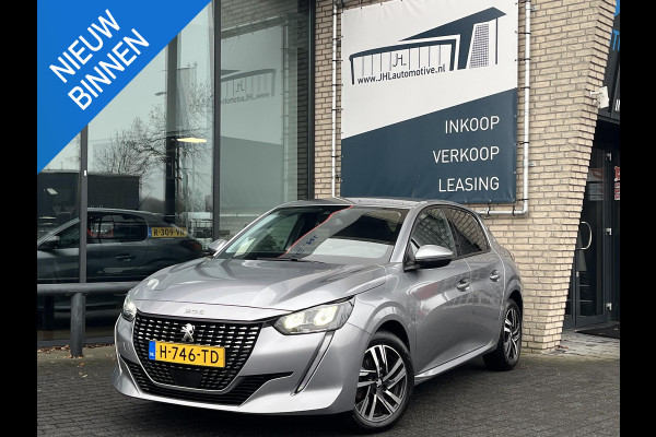 Peugeot 208 1.2 Allure*AUTOM*ACC*LANE-ASS*NAVI*CAM*CARPLAY*