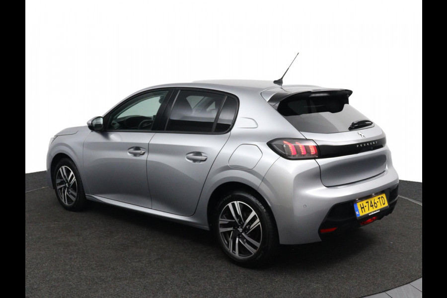 Peugeot 208 1.2 Allure*AUTOM*ACC*LANE-ASS*NAVI*CAM*CARPLAY*