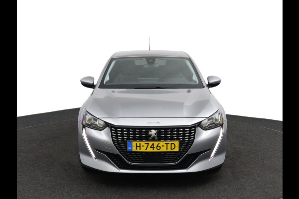 Peugeot 208 1.2 Allure*AUTOM*ACC*LANE-ASS*NAVI*CAM*CARPLAY*
