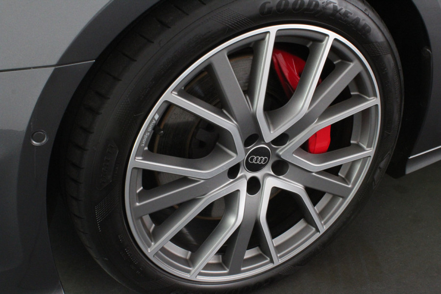 Audi A6 Avant 55 TFSI e quattro S line edition Competition > 368pk/Leer/Pano.Schuif/360°/Black optic/Daytona gray