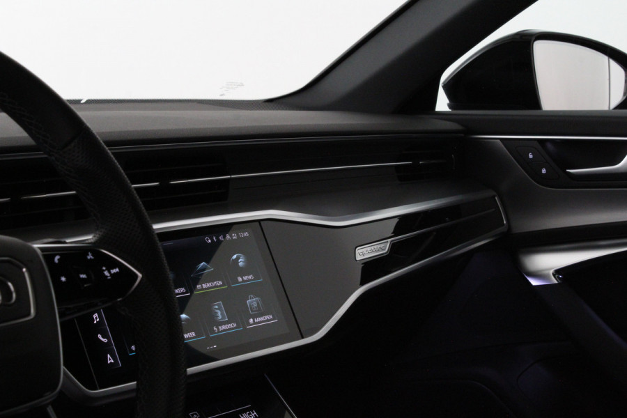 Audi A6 Avant 55 TFSI e quattro S line edition Competition > 368pk/Leer/Pano.Schuif/360°/Black optic/Daytona gray