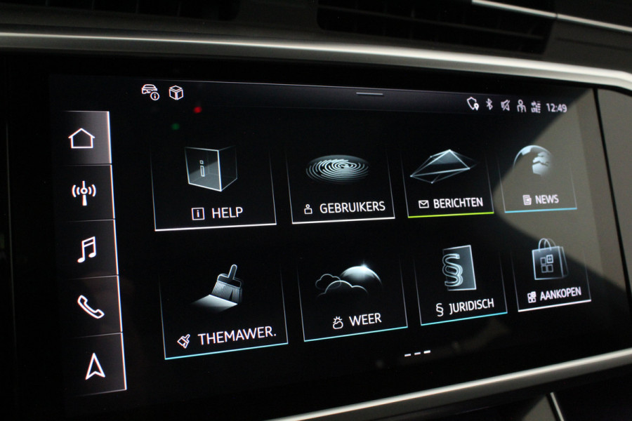 Audi A6 Avant 55 TFSI e quattro S line edition Competition > 368pk/Leer/Pano.Schuif/360°/Black optic/Daytona gray